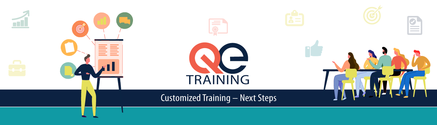 Customized Training Webinar