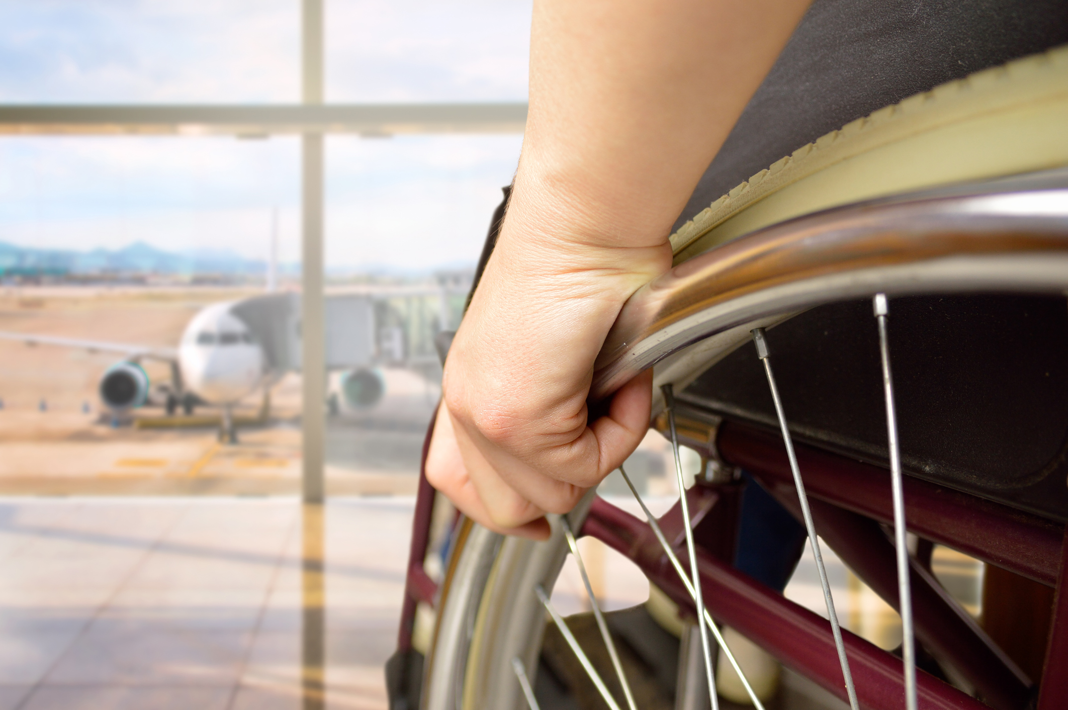 Featured image for “Airline Passengers with Disabilities Bill of Rights”